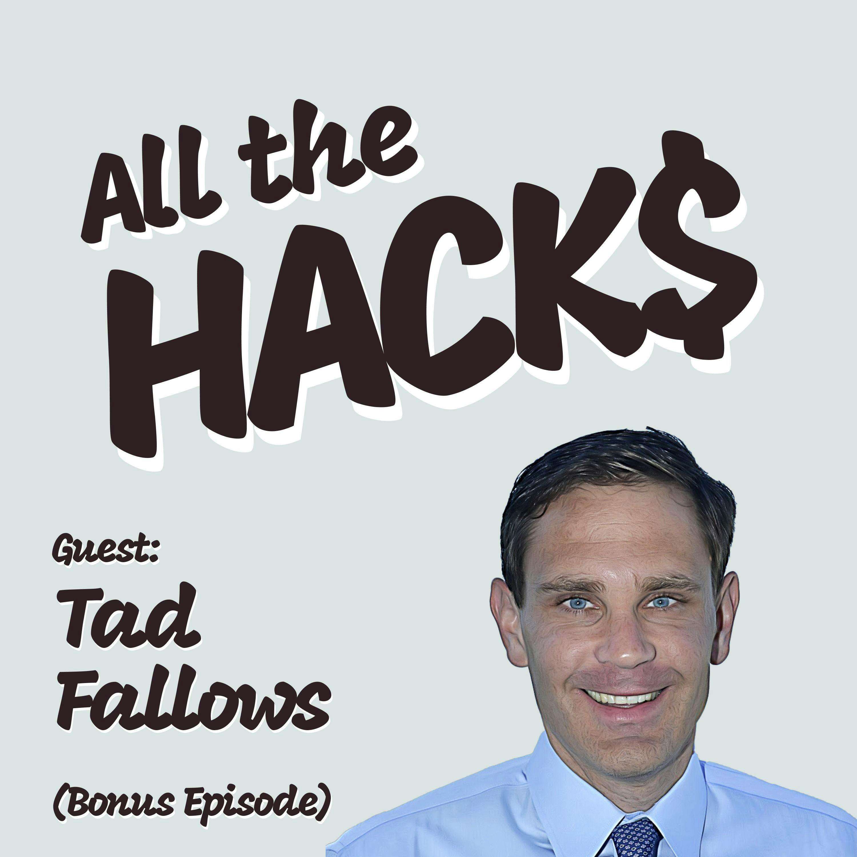 All the Hacks with Chris Hutchins2