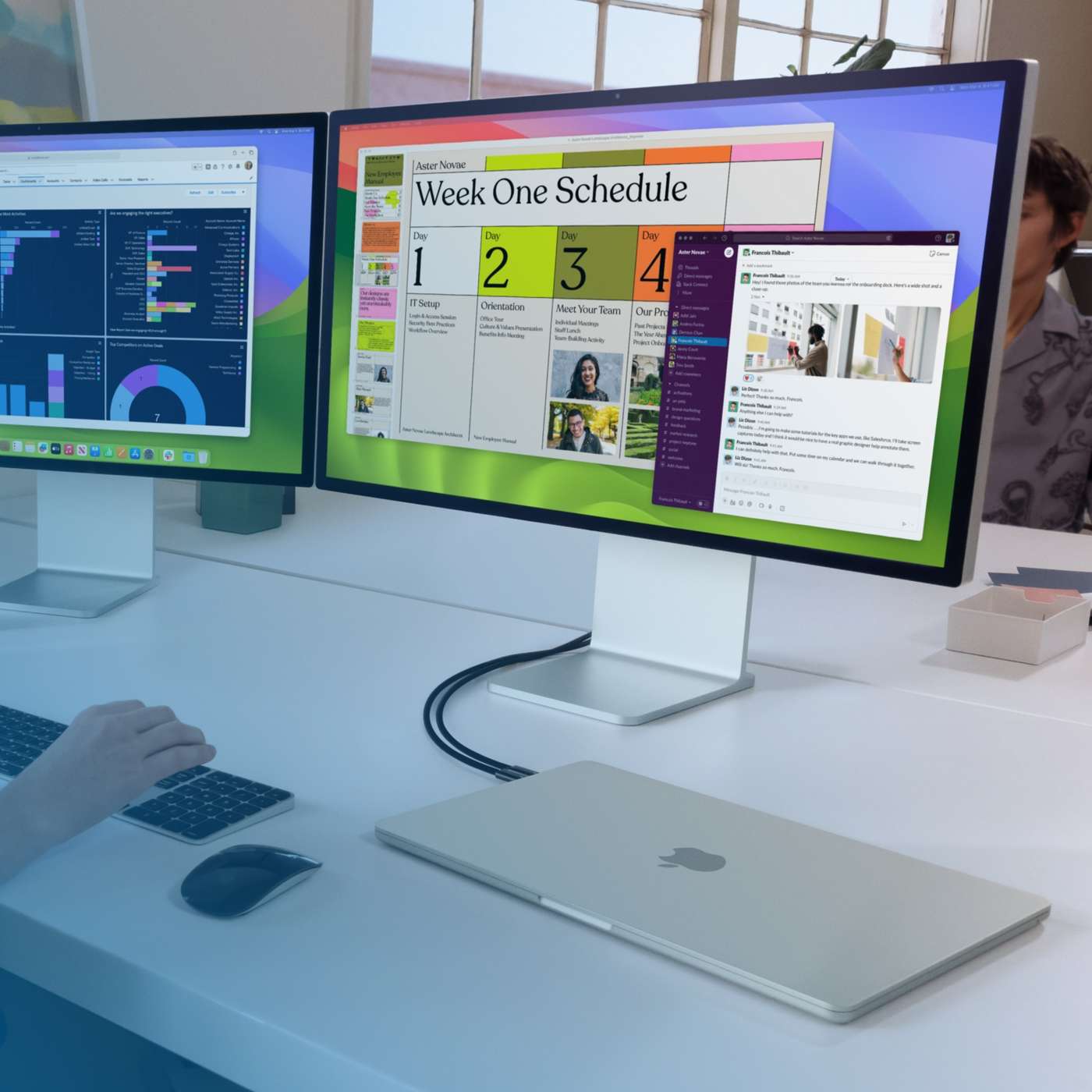 M3 MacBook Air Hands-On and Epic Apple Drama in the EU