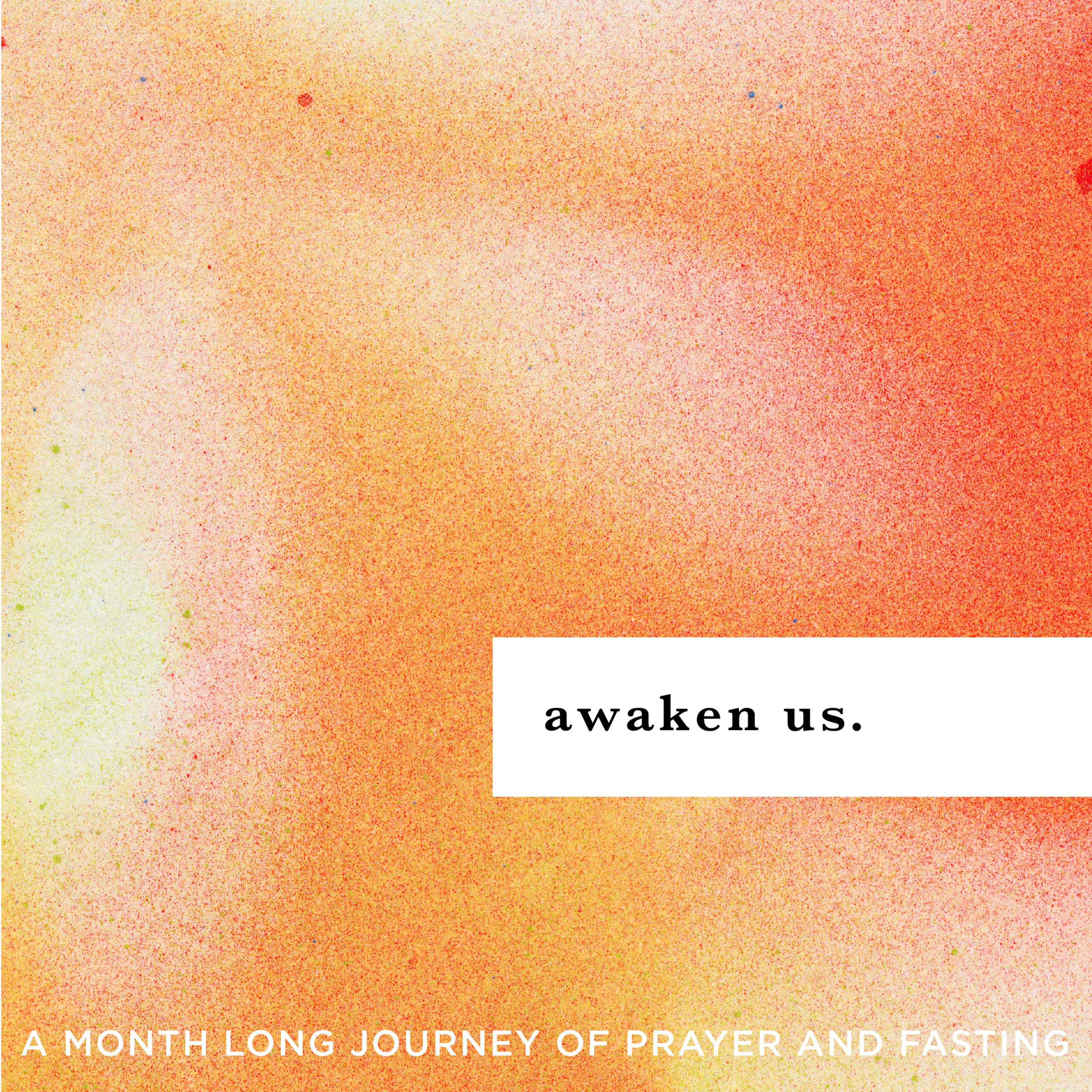 Awaken Us to Hear (Luke 4)