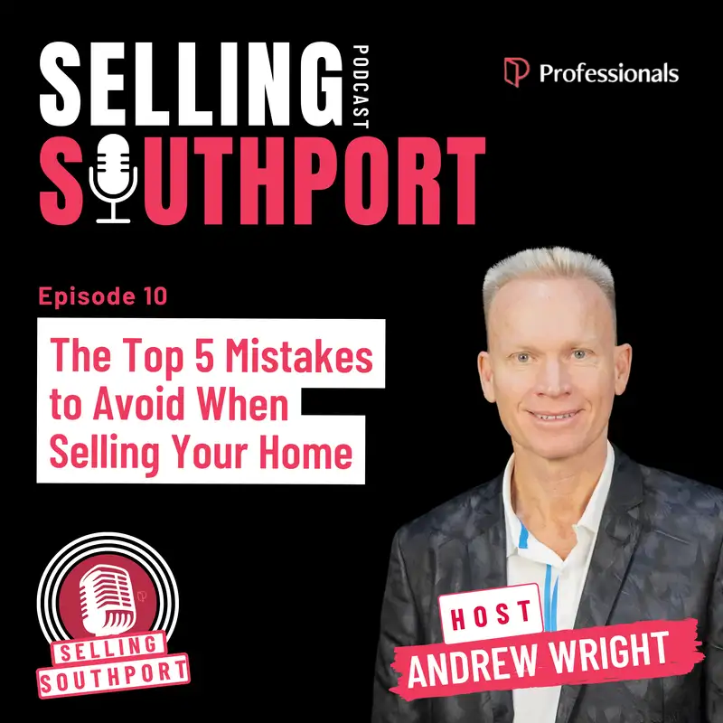 The Top 5 Mistakes to Avoid When Selling Your Home