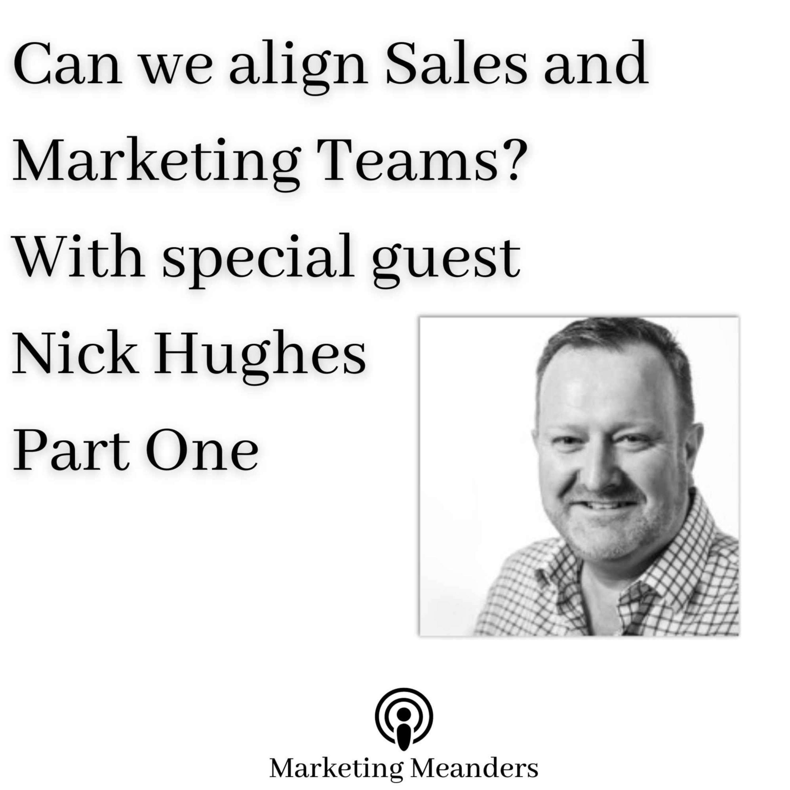 Marketing Meanders: The Marketing Podcast for Marketers and Small Business Owners
