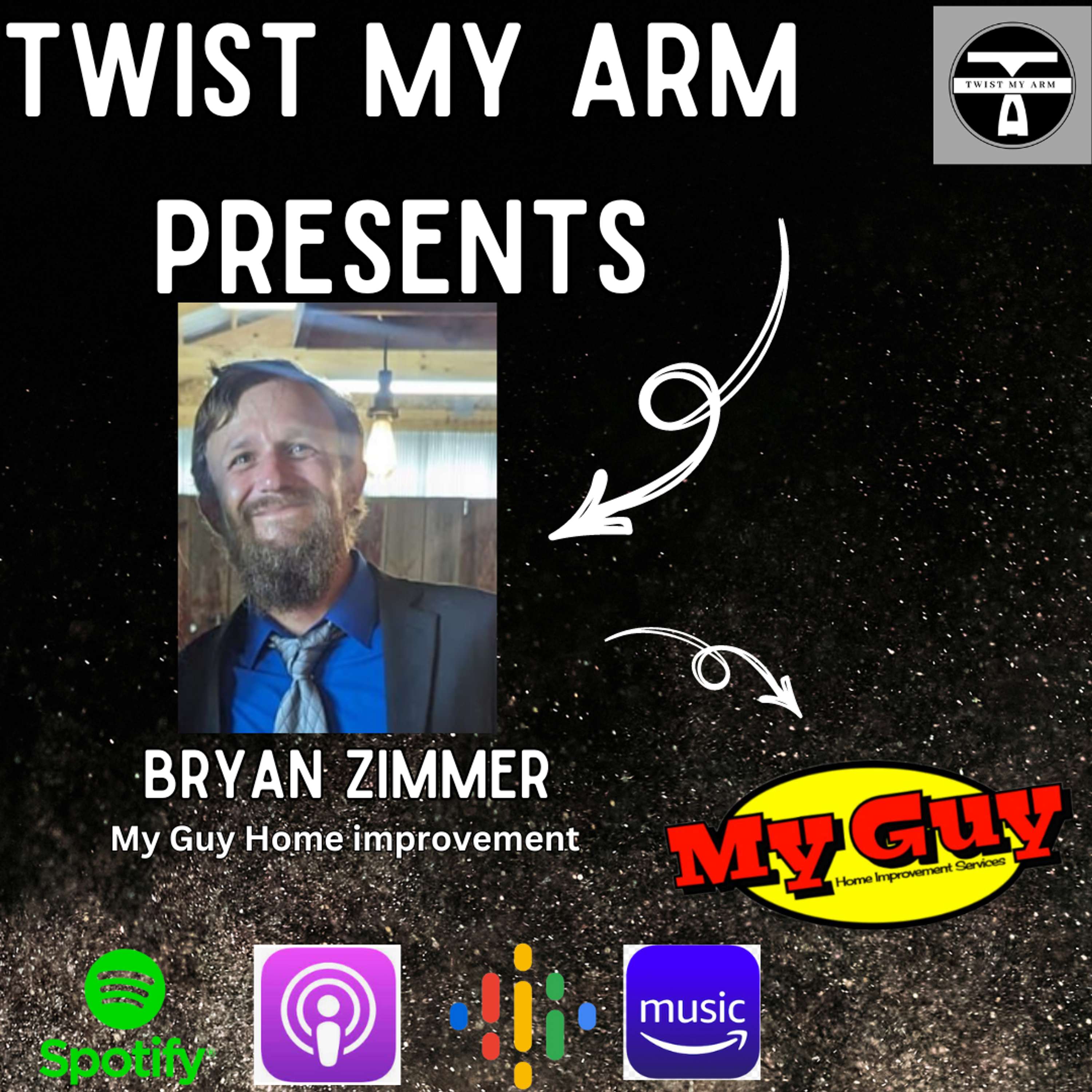 Twist My Arm Podcast