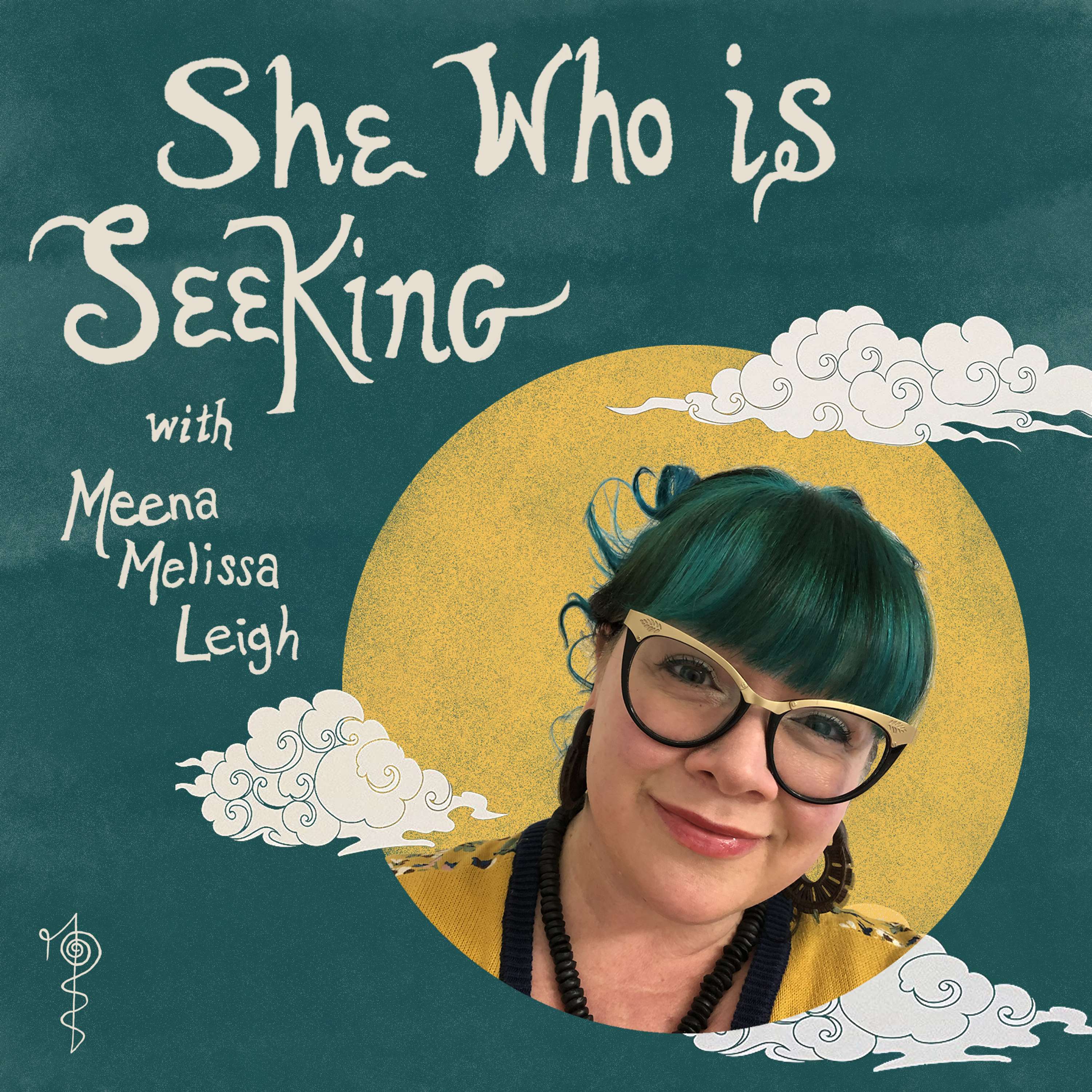 She Who Is Seeking