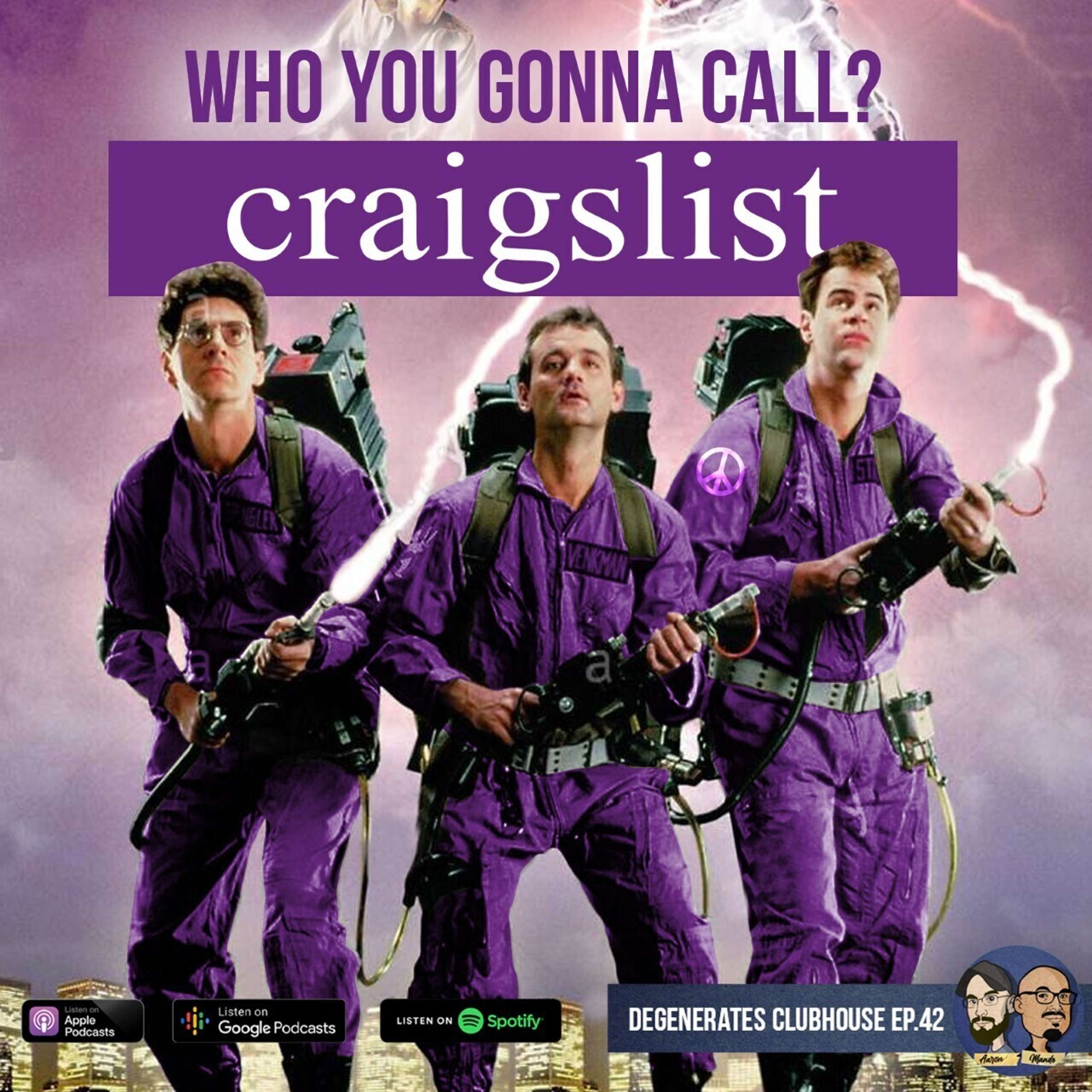 The Degenerates Clubhouse