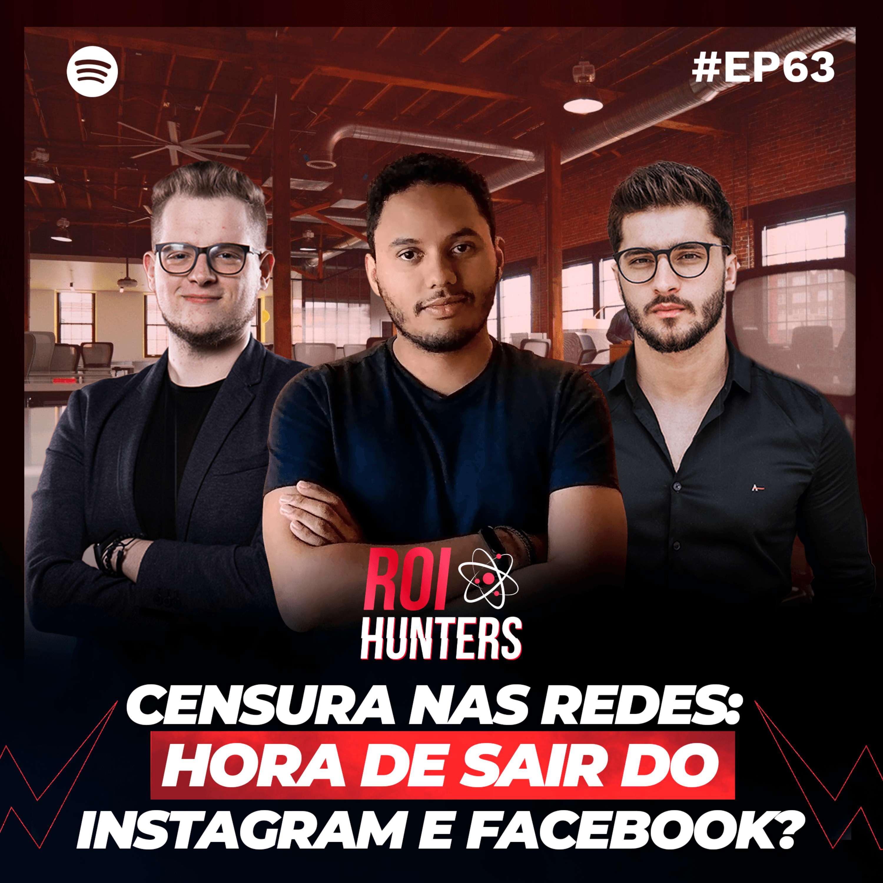 ROI Hunters | Marketing Digital & Growth