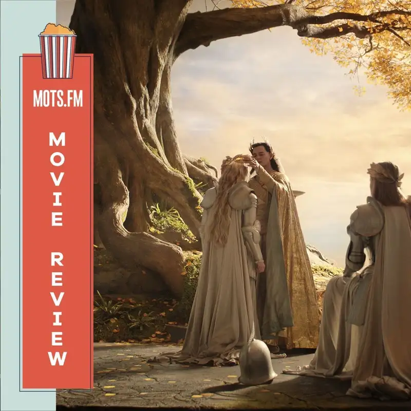 The Lord of the Rings: The Rings of Power (2022)