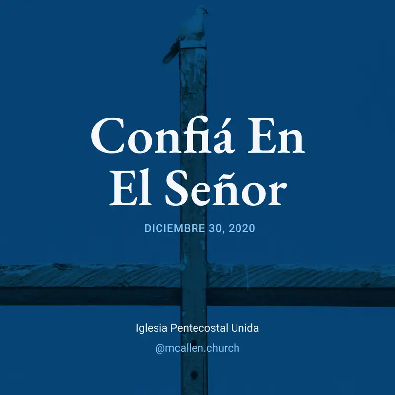 Confiá En El Señor