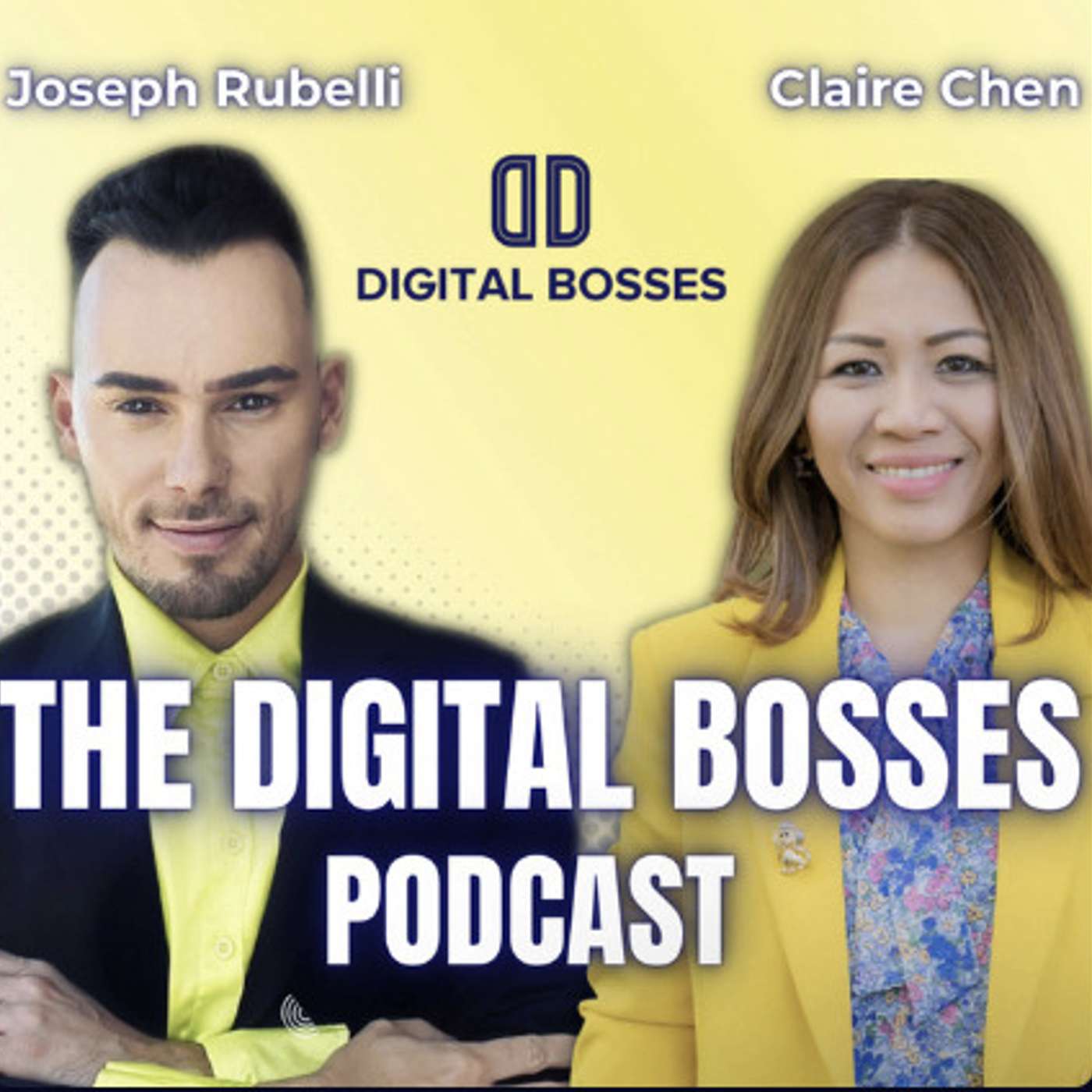 The Digital Bosses Podcast