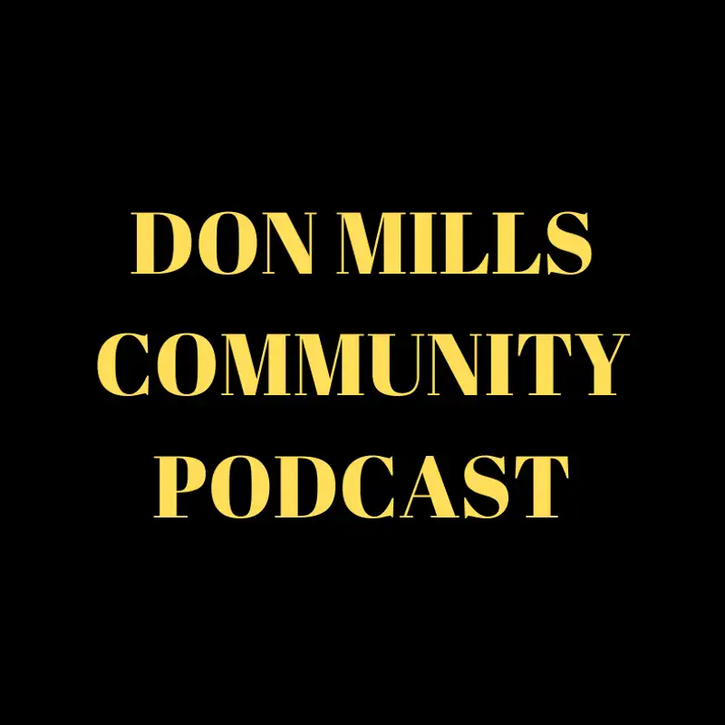 World Premiere of Don Mills Community Podcast