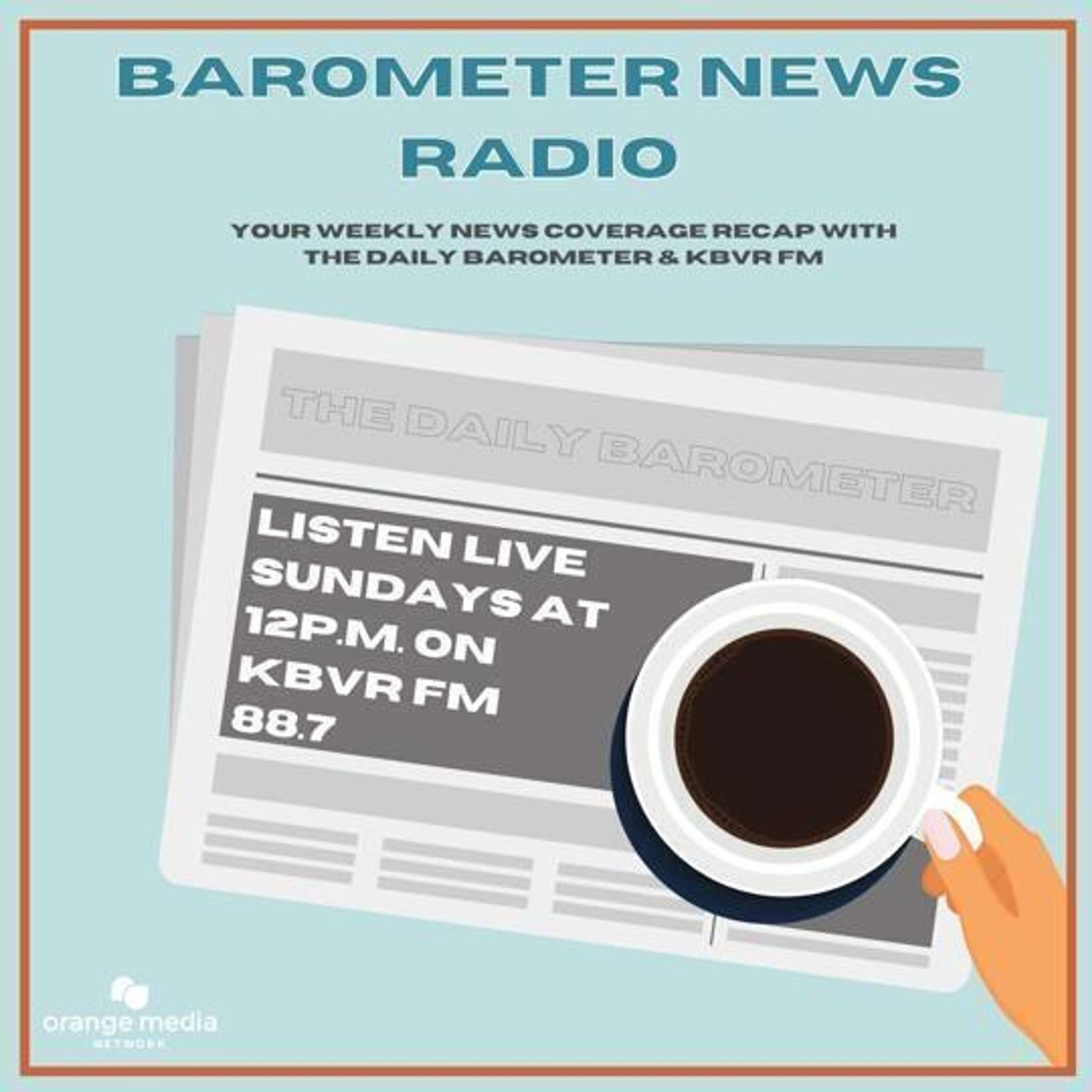 The Daily Barometer Weekly News Radio