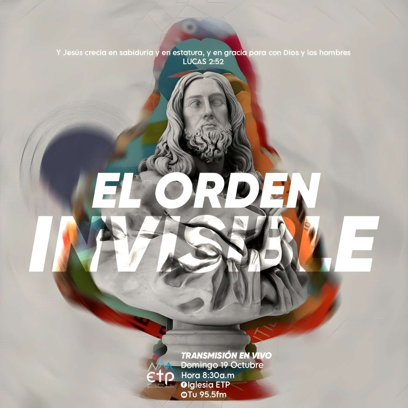 El Orden Invisible (Pastor Alejandro Roncancio)