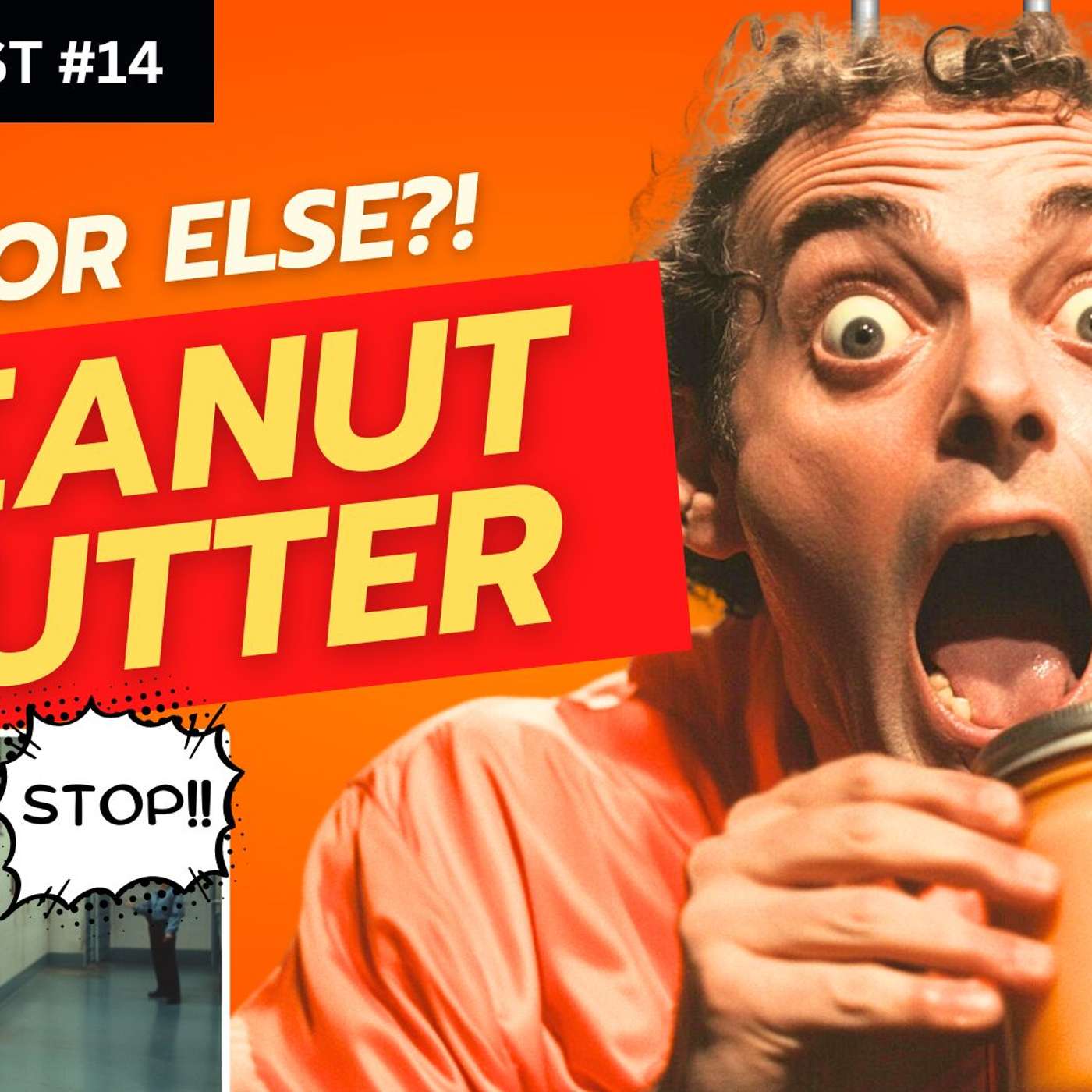 Should You Rat?! Getting Caught Smuggling Peanut Butter In Prison