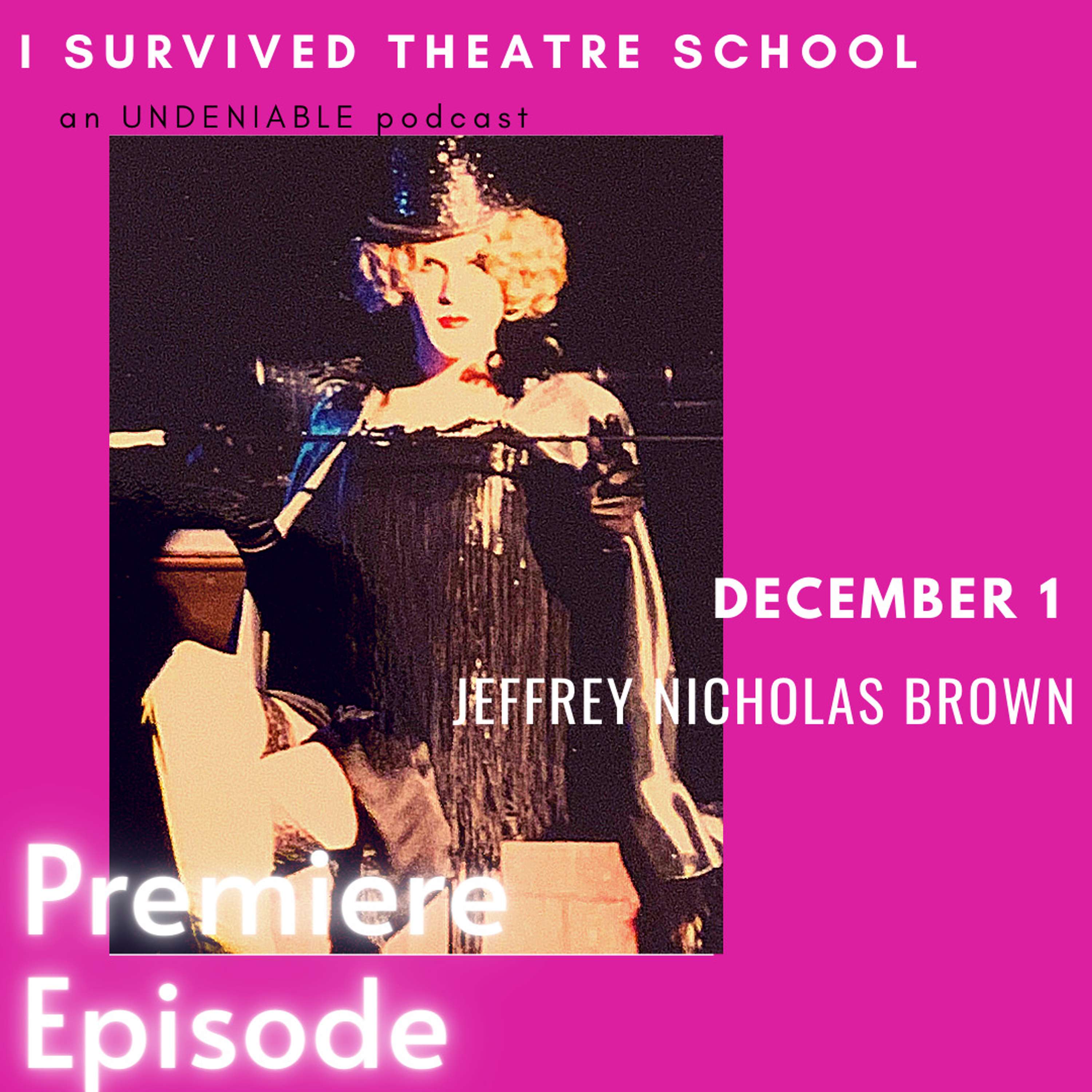 I Survived Theatre School
