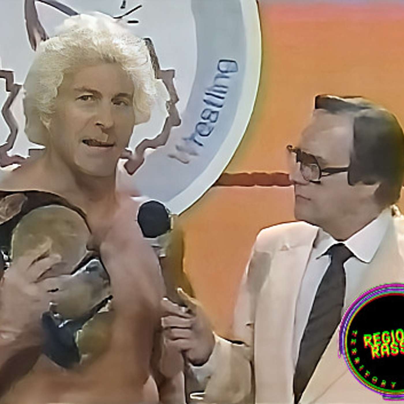 Regional Rasslin\' - Territory Talk
