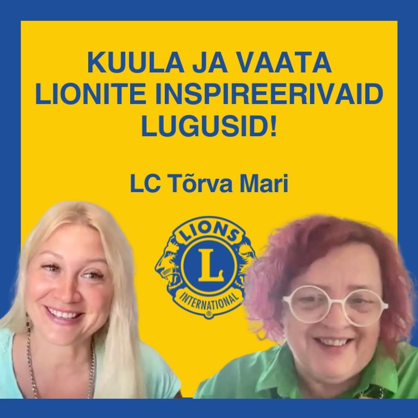 Eesti lionite podcast \