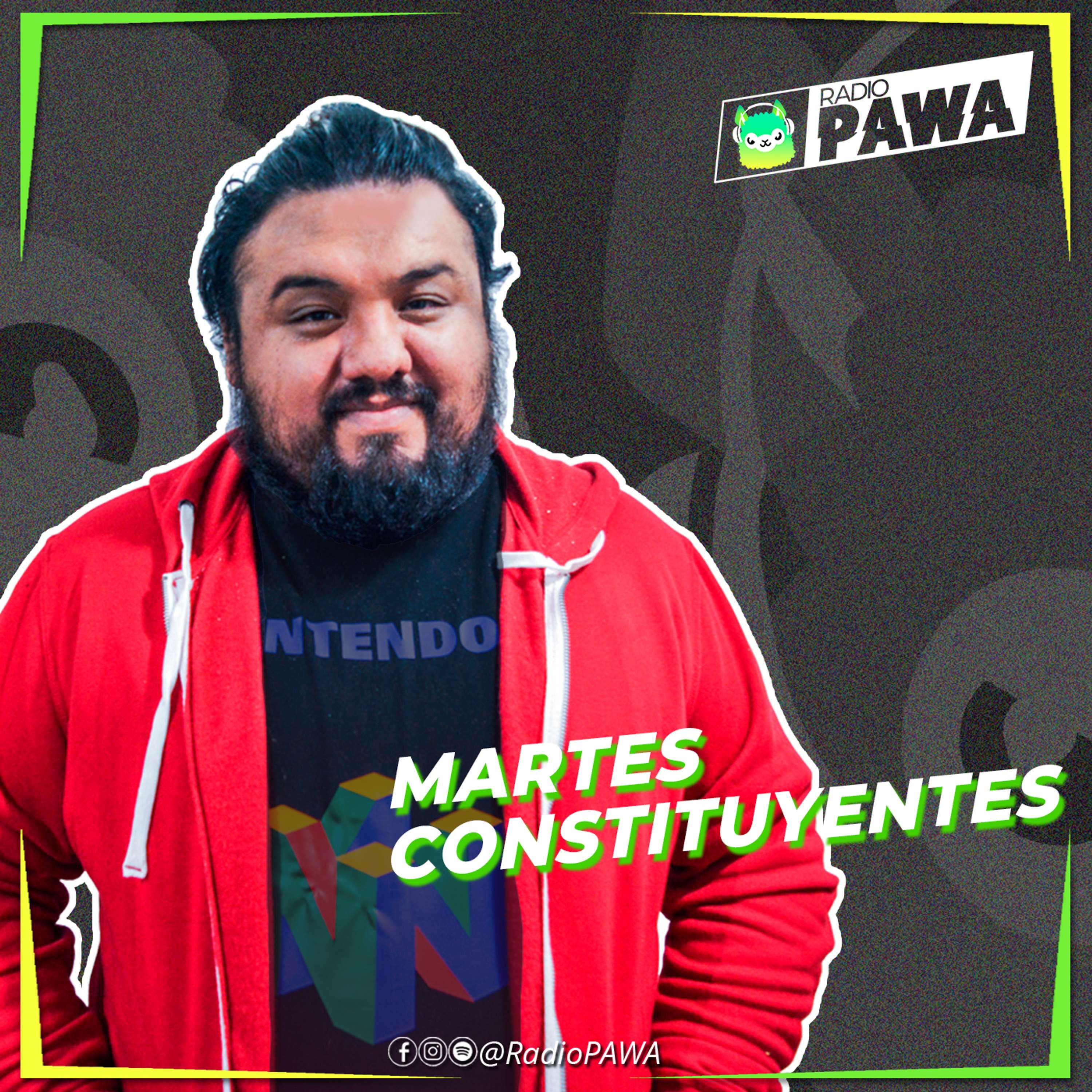 MARTES CONSTITUYENTE