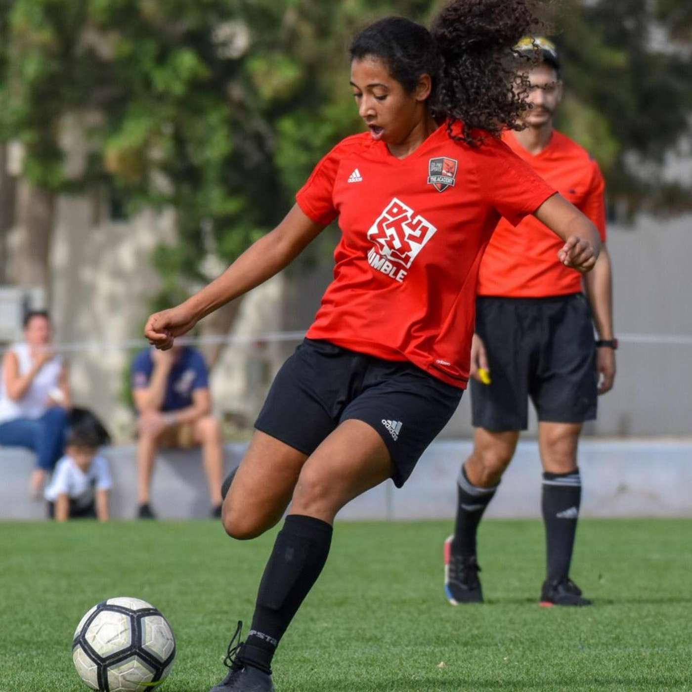 59 - What’s Next in the Local Women’s Football Scene with Hana Sultan (28.11.19)