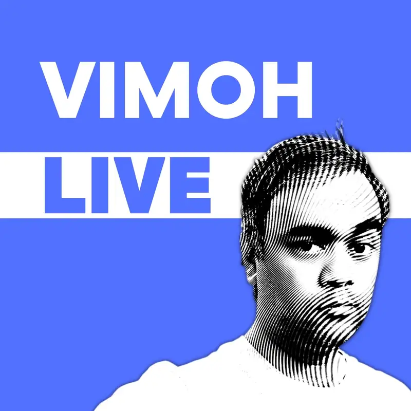 Meghnad on podcasting, gaming, and journalism
