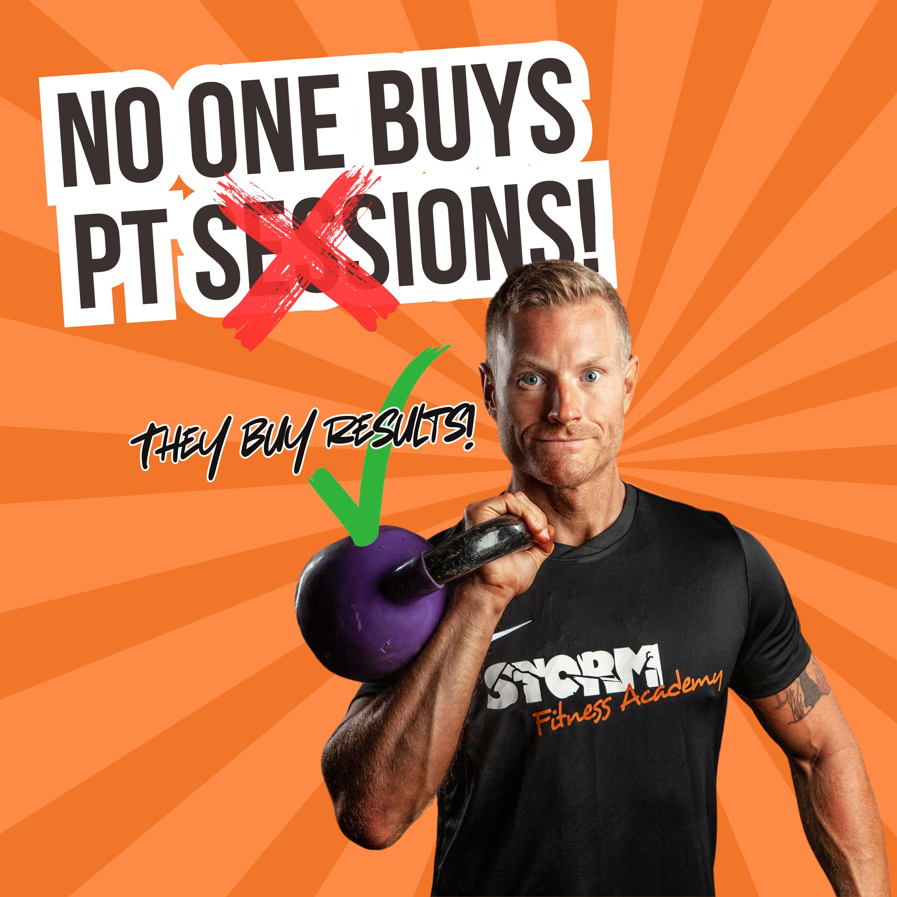 The Storm Fitness Academy Podcast
