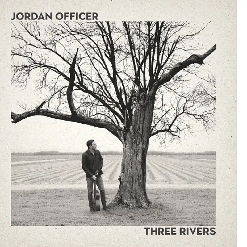 JAZZ - Jordan Officer en studio pour présenter Tree Rivers