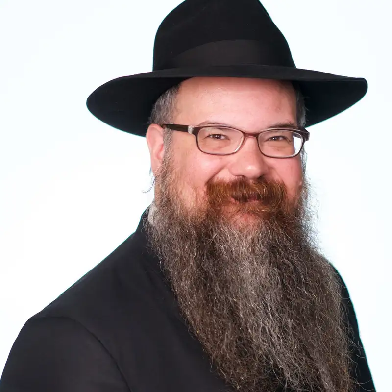 Rabbi Shais Taub