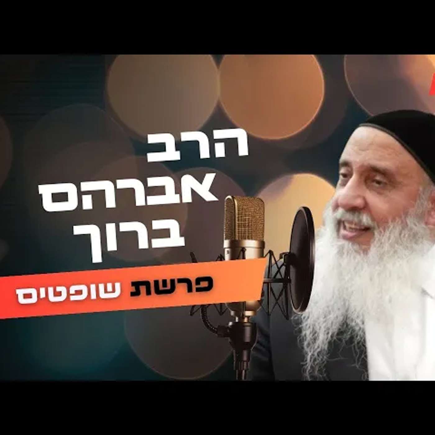הרב אברהם ברוך • פרשת שופטים תשפ''ה | עלונימייל