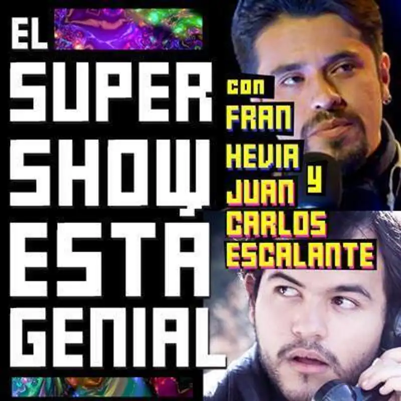 El Súper Show Está Genial #4: Tío Rober (2013)