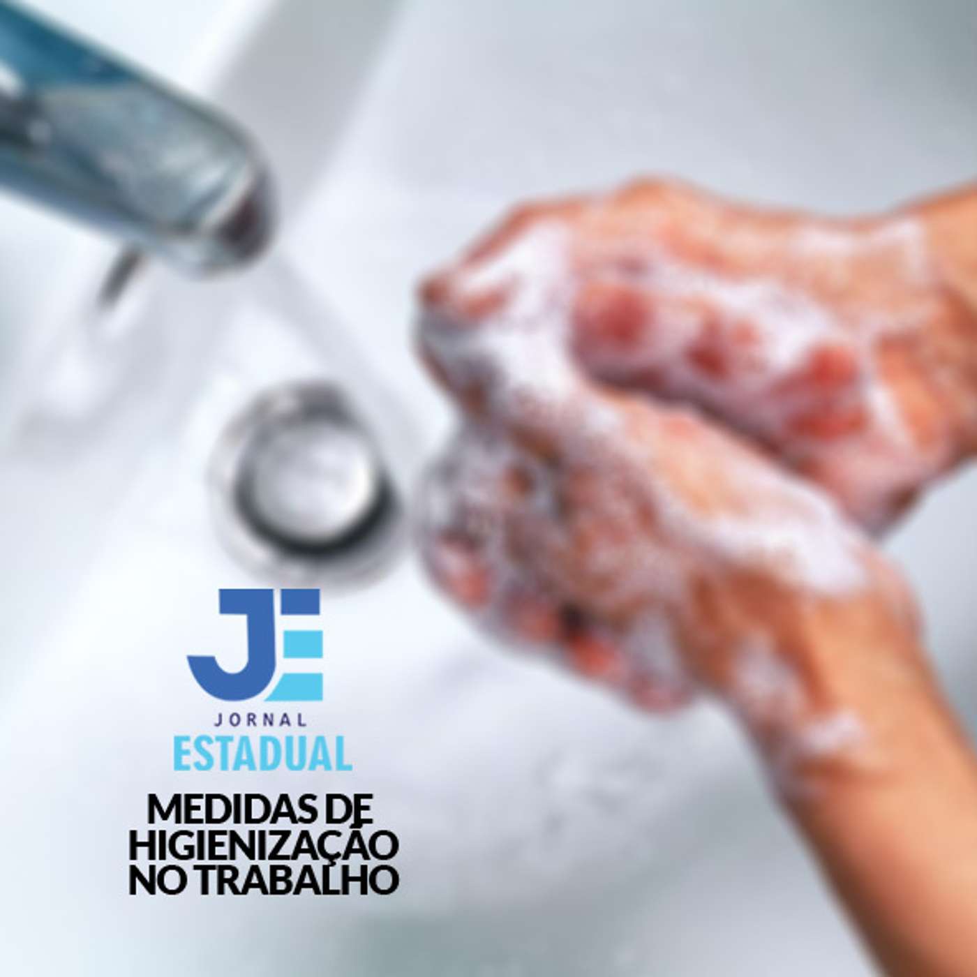 Matéria - Medidas de Higienização no Trabalho episode artwork