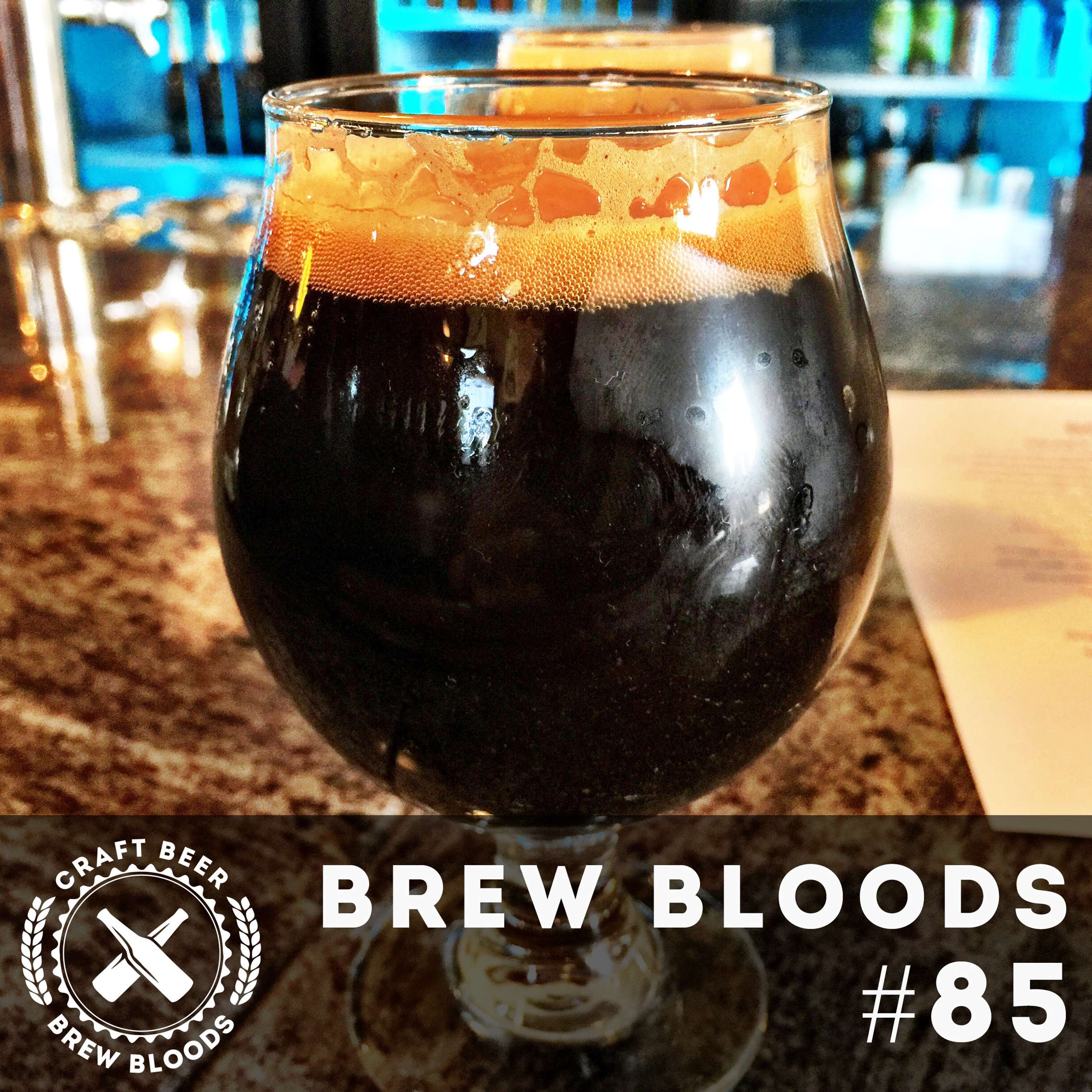 Brew Bloods: Drink Beer, Think Beer