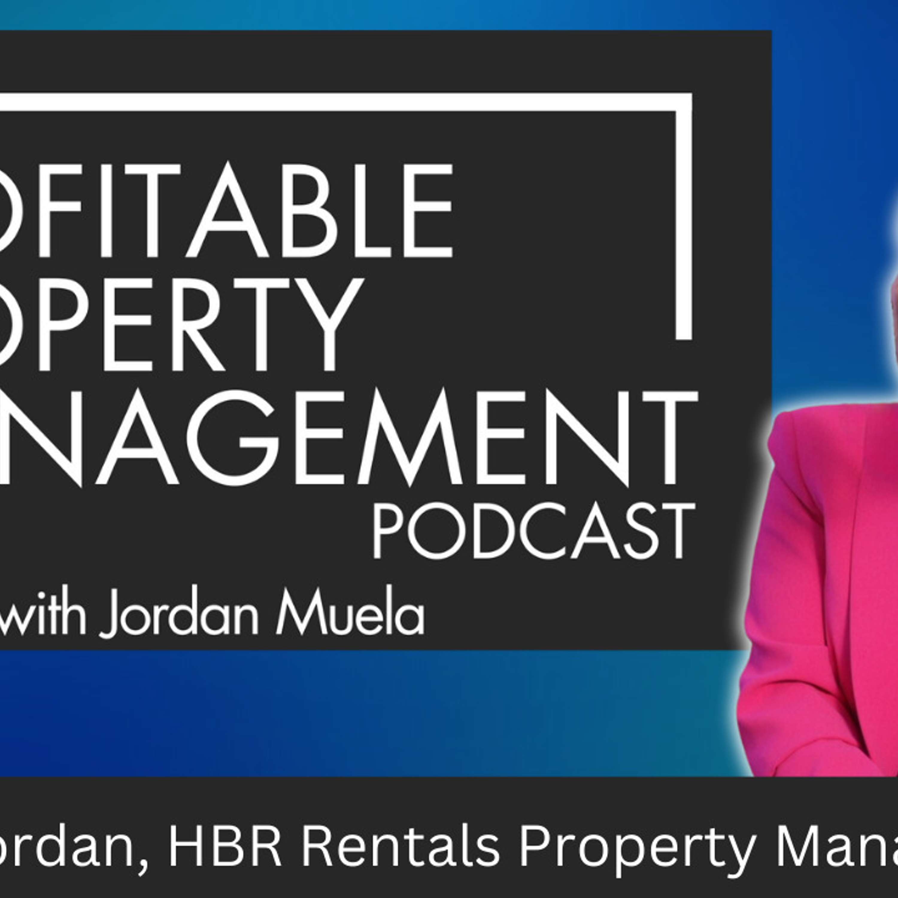 The Profitable Property Management Podcast