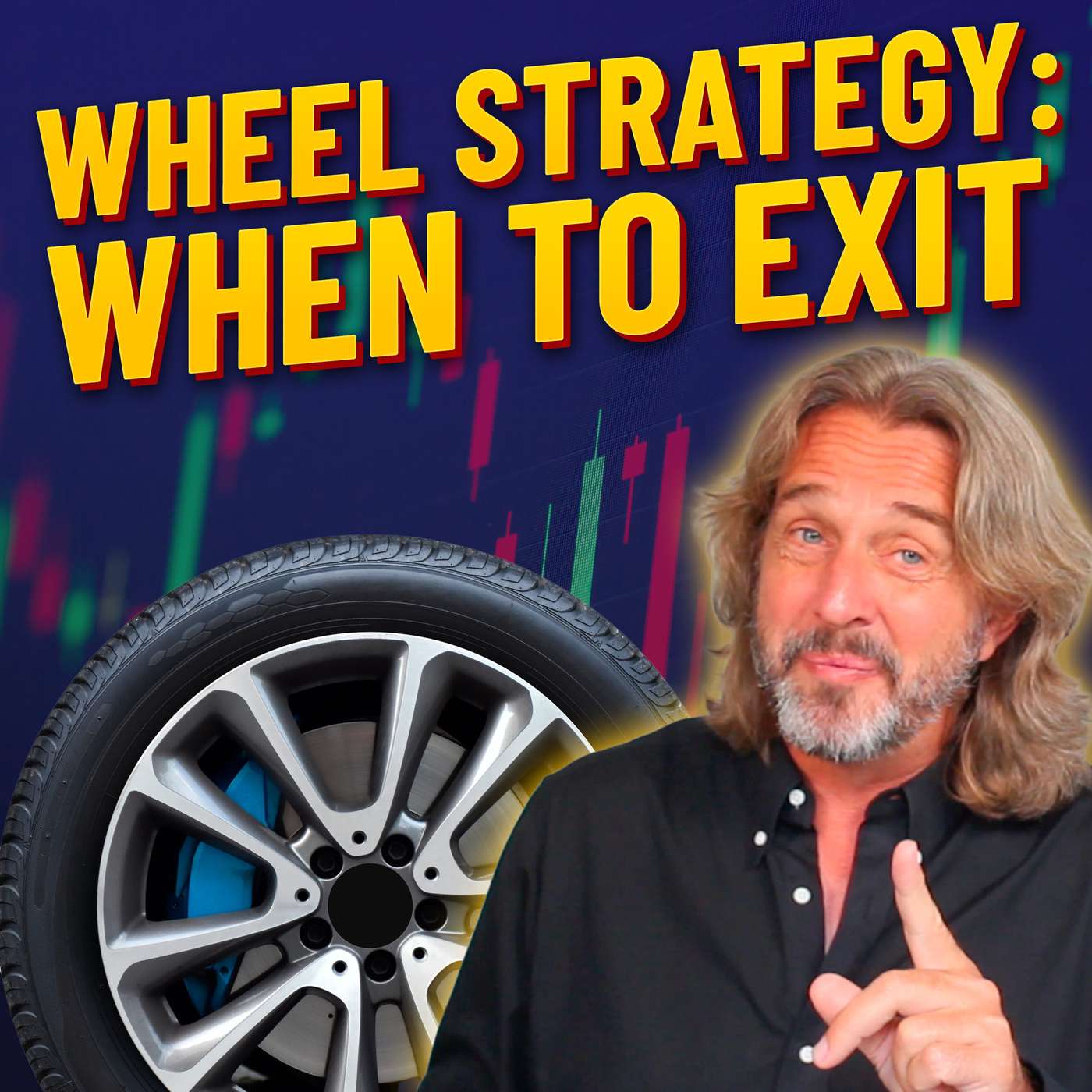 Ep. 217: Wheel Options Strategy - When to Exit Trades Ep. 217: Wheel Options Strategy - When to Exit Trades