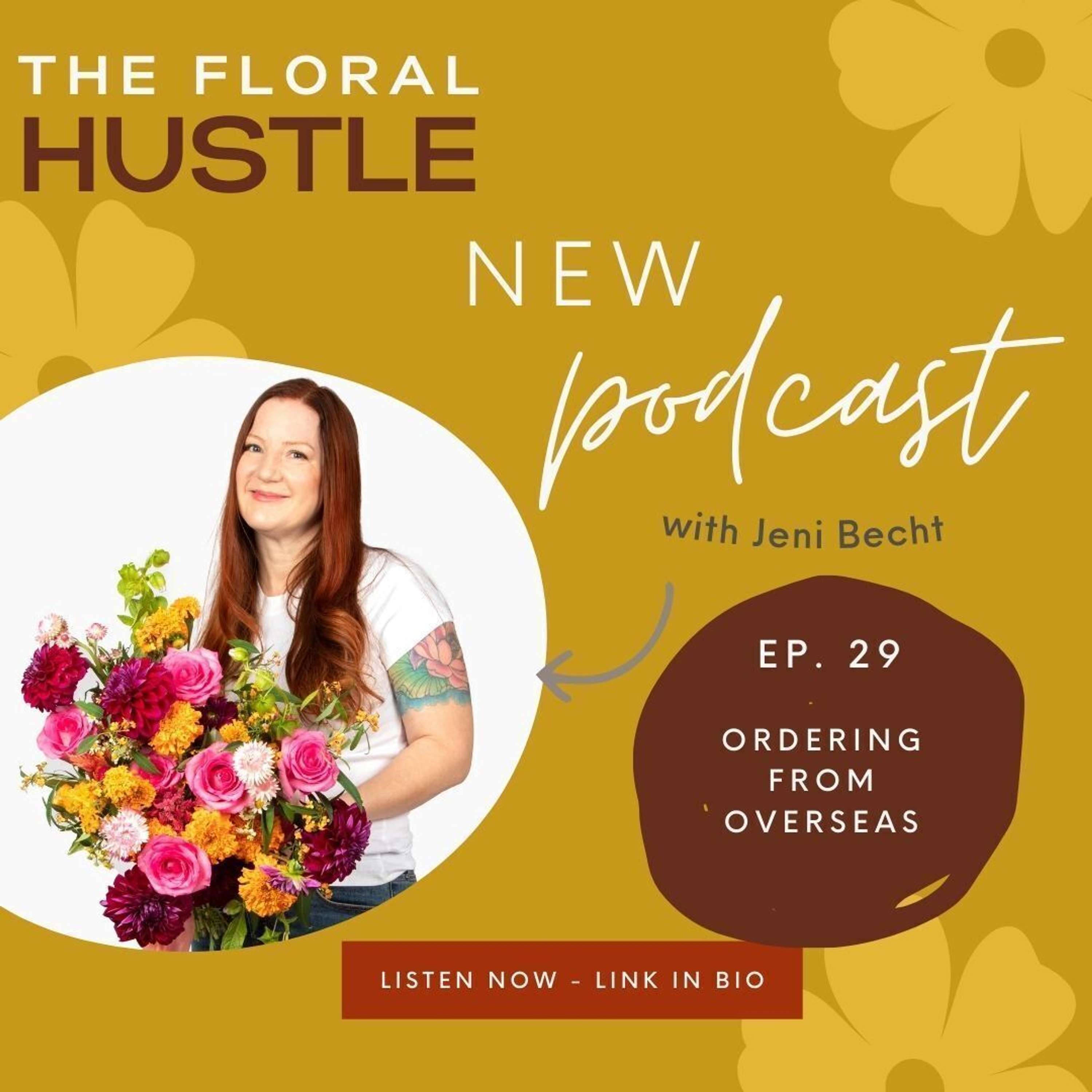 The Floral CEO