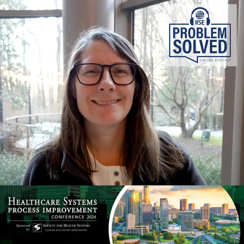 #HSPI2024 Podcast Break — Anita Leis