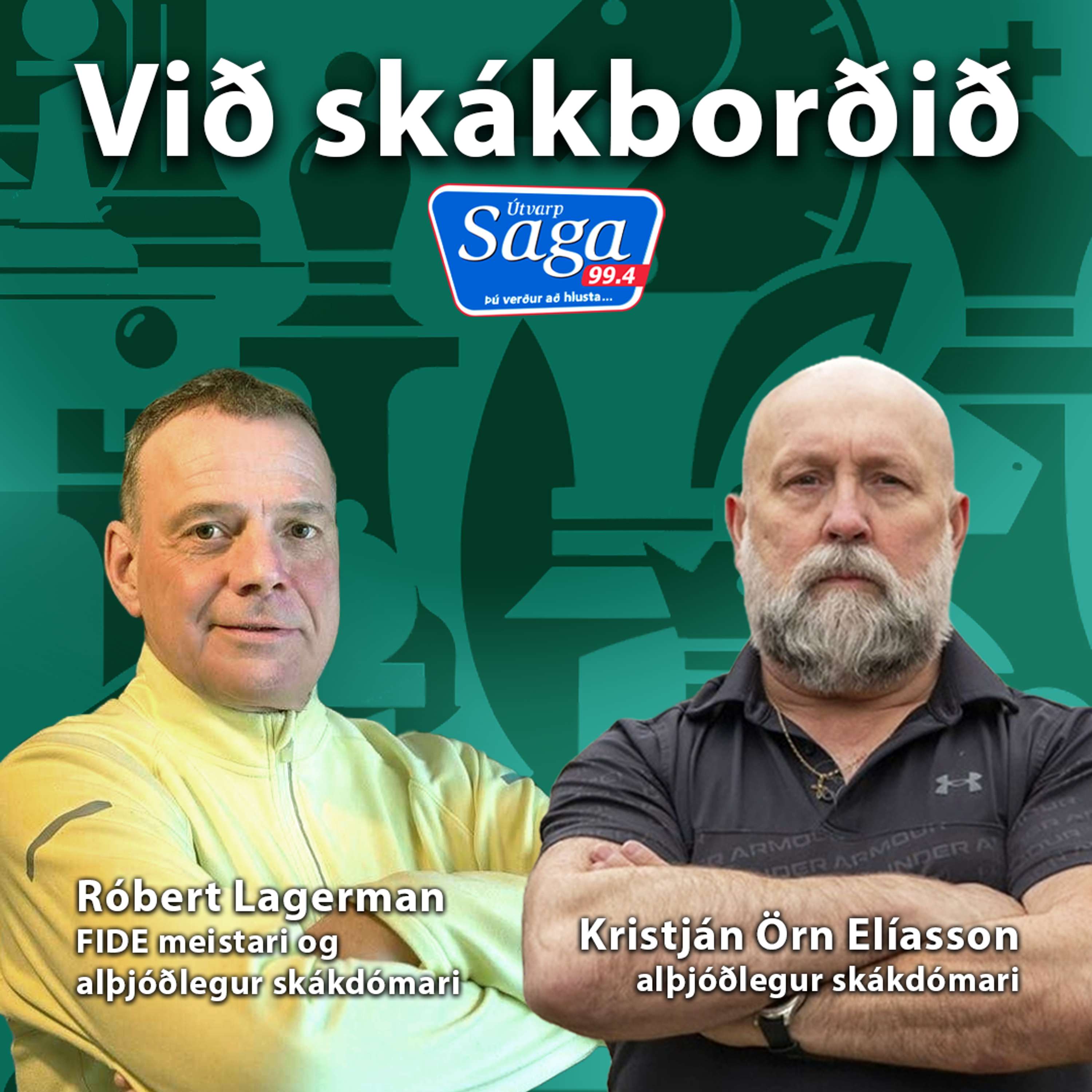 Við Skákborðið