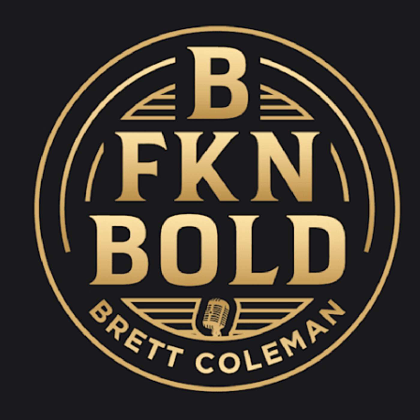 The BFKNBOLD Podcast