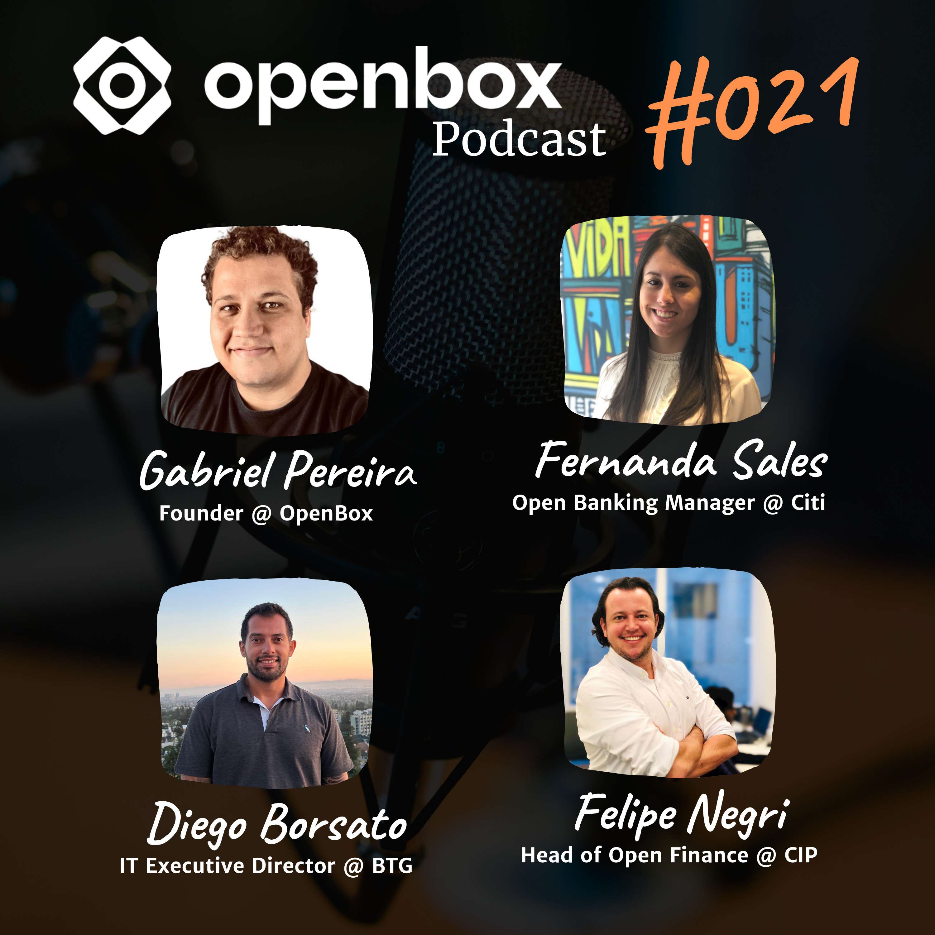 Let\'s Open Podcast