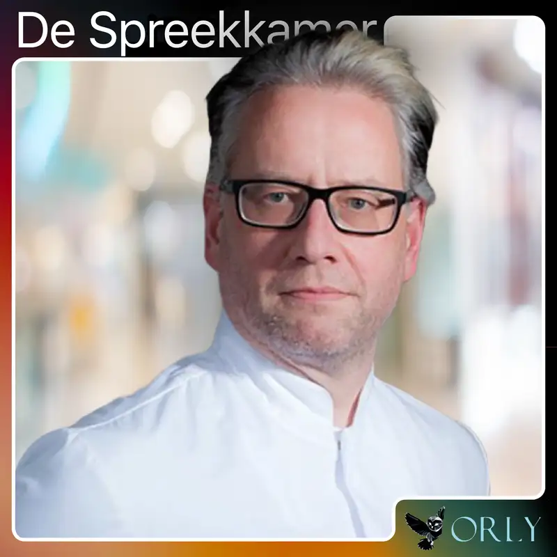 Forensische pathologie, met Frank van der Goot