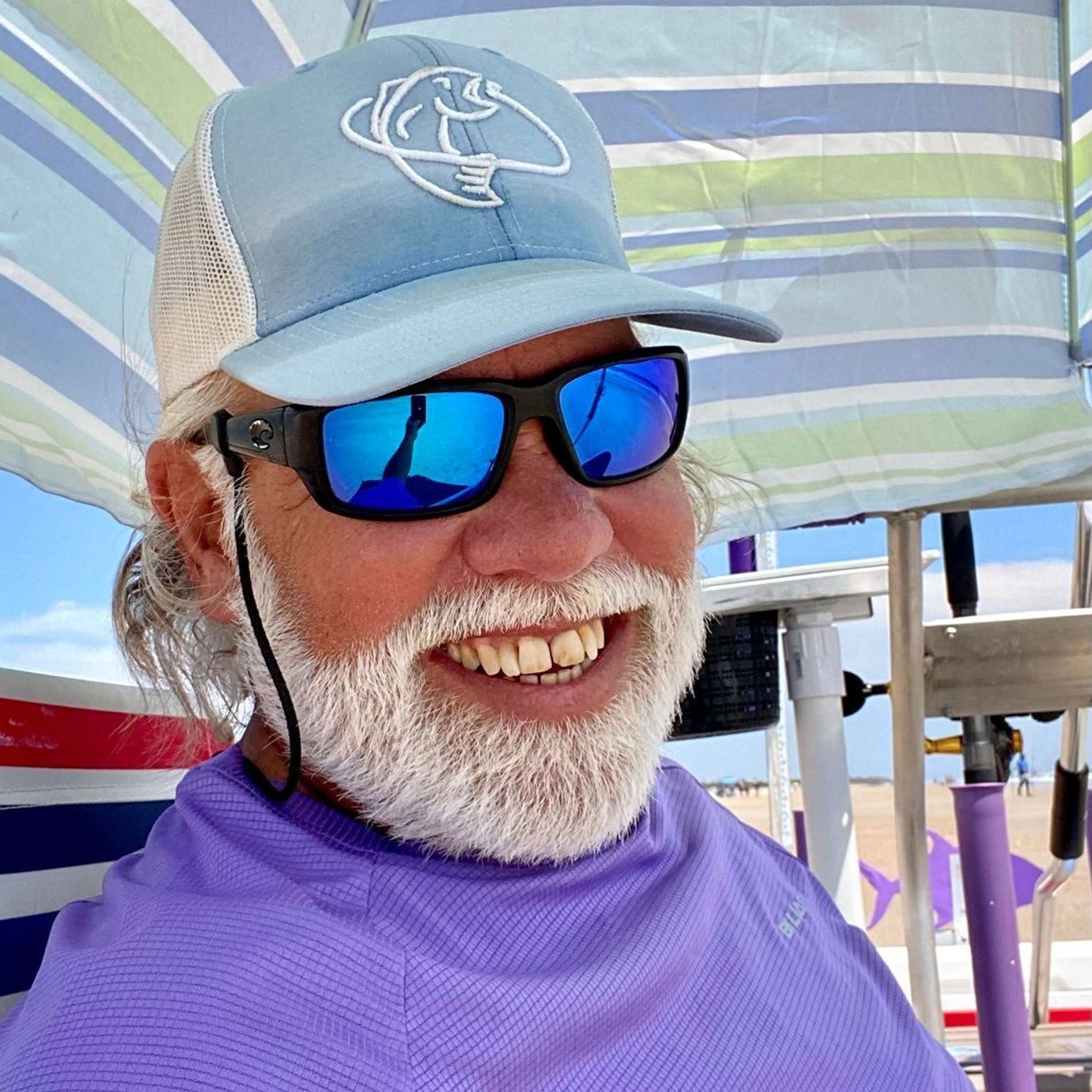 Fishing As I Lived It, Mr. Paul Vancelette