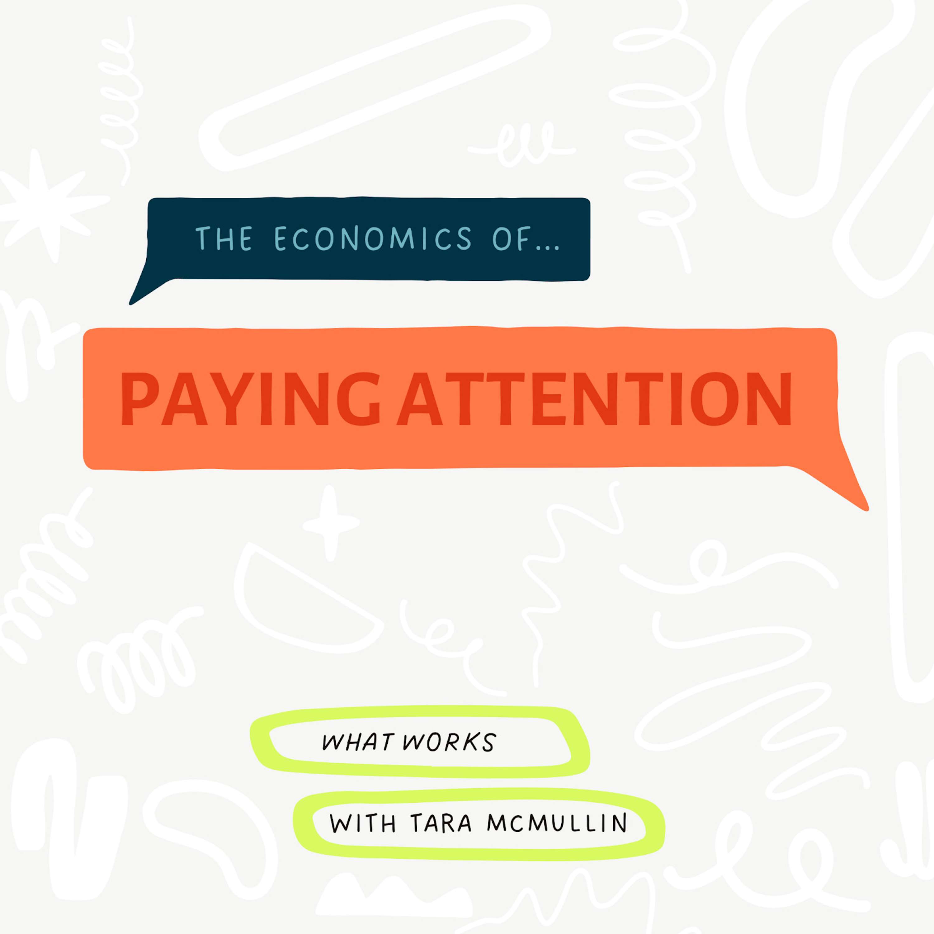 EP 412: The Economics of Paying Attention (Part 1) - podcast episode cover