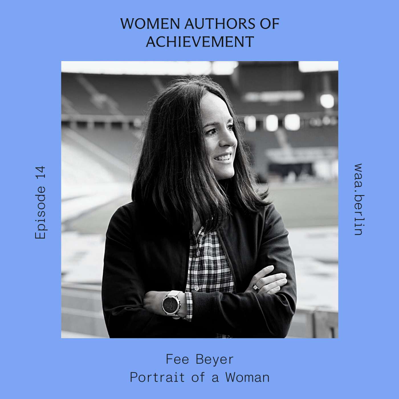 Women Authors of Achievement (WAA) Podcast