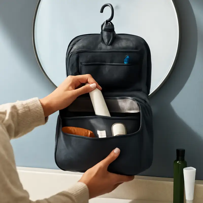 Elevate Your Travel Experience with the Bellroy Hanging Toiletry Kit Review