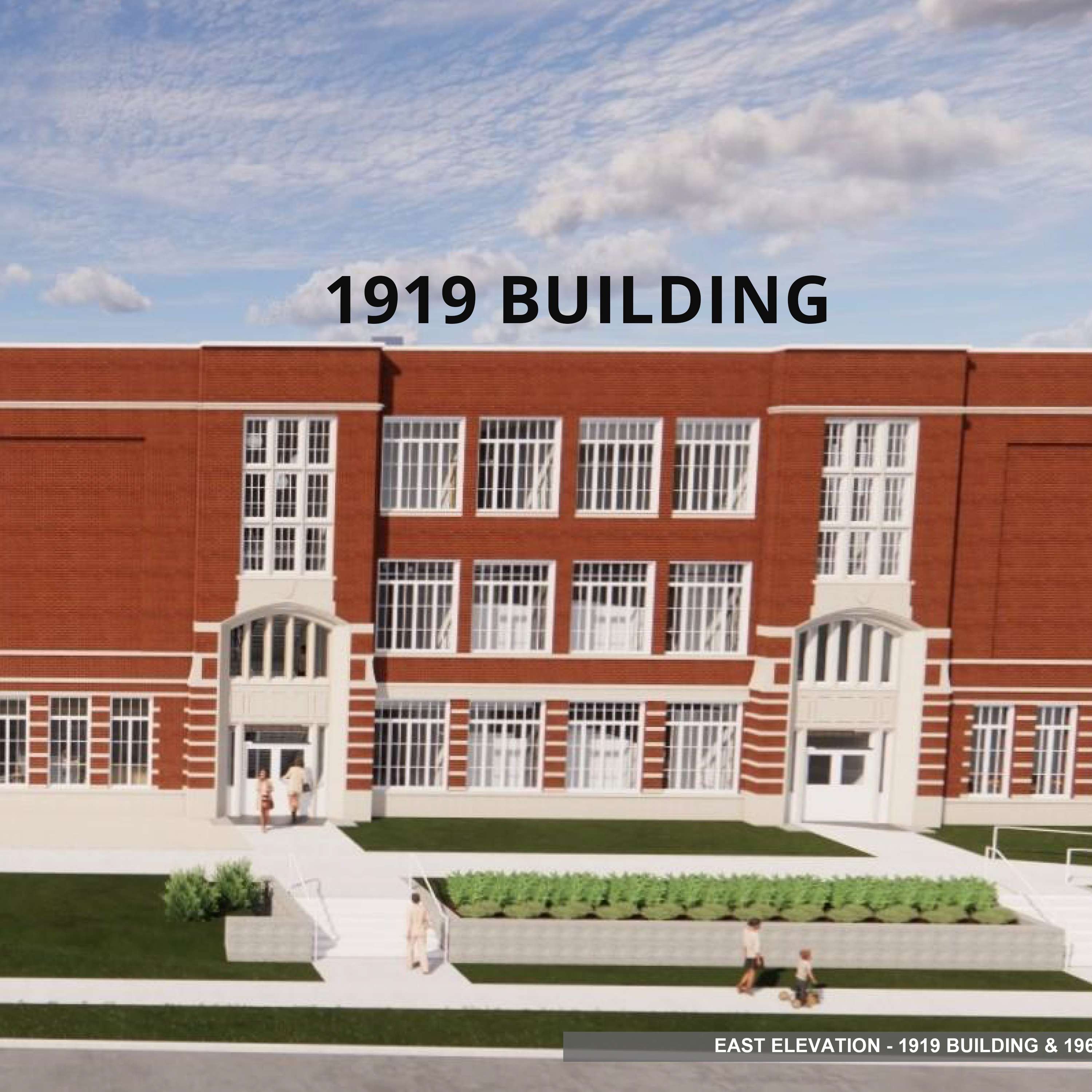 Let's Talk About... The Neveln Center and New Elementary Building