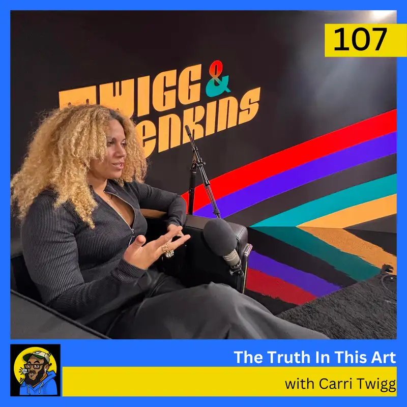 #107 - Who Shapes the Narrative—Media, Politics, or Culture? | Carri Twigg