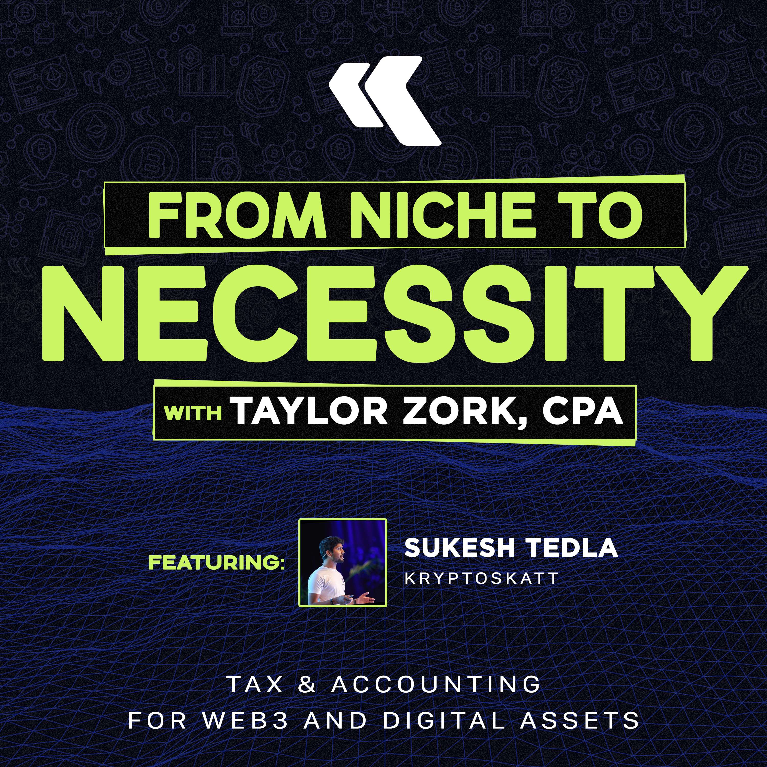 From Niche to Necessity: Tax & Accounting for Web3 and Digital Assets