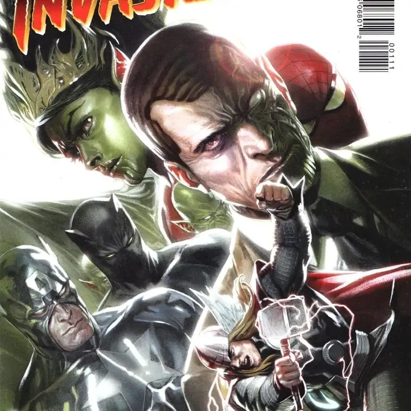 What if the Skrulls succeeded in their Secret Invasion?