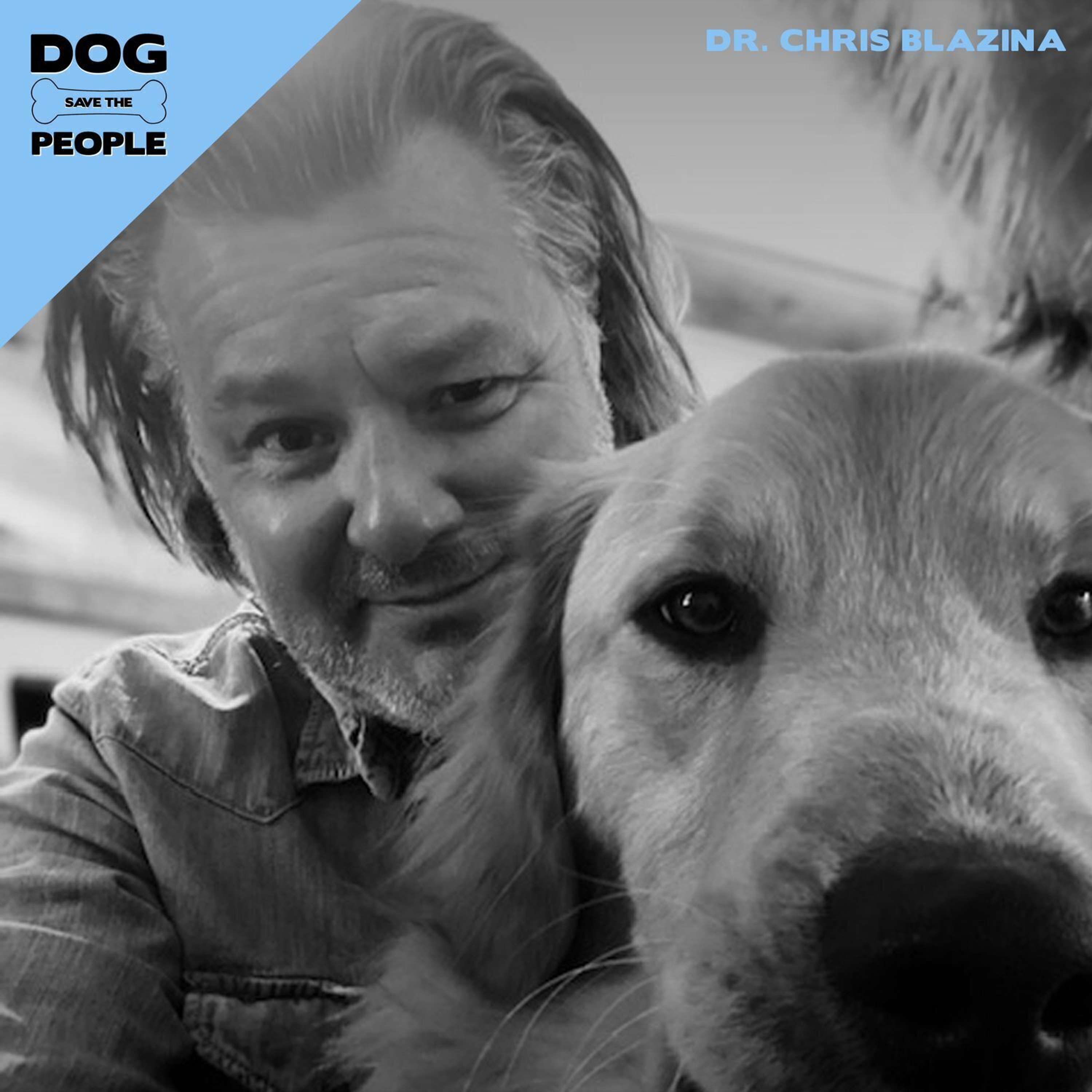 Unwavering Friend w/ Dr. Chris Blazina