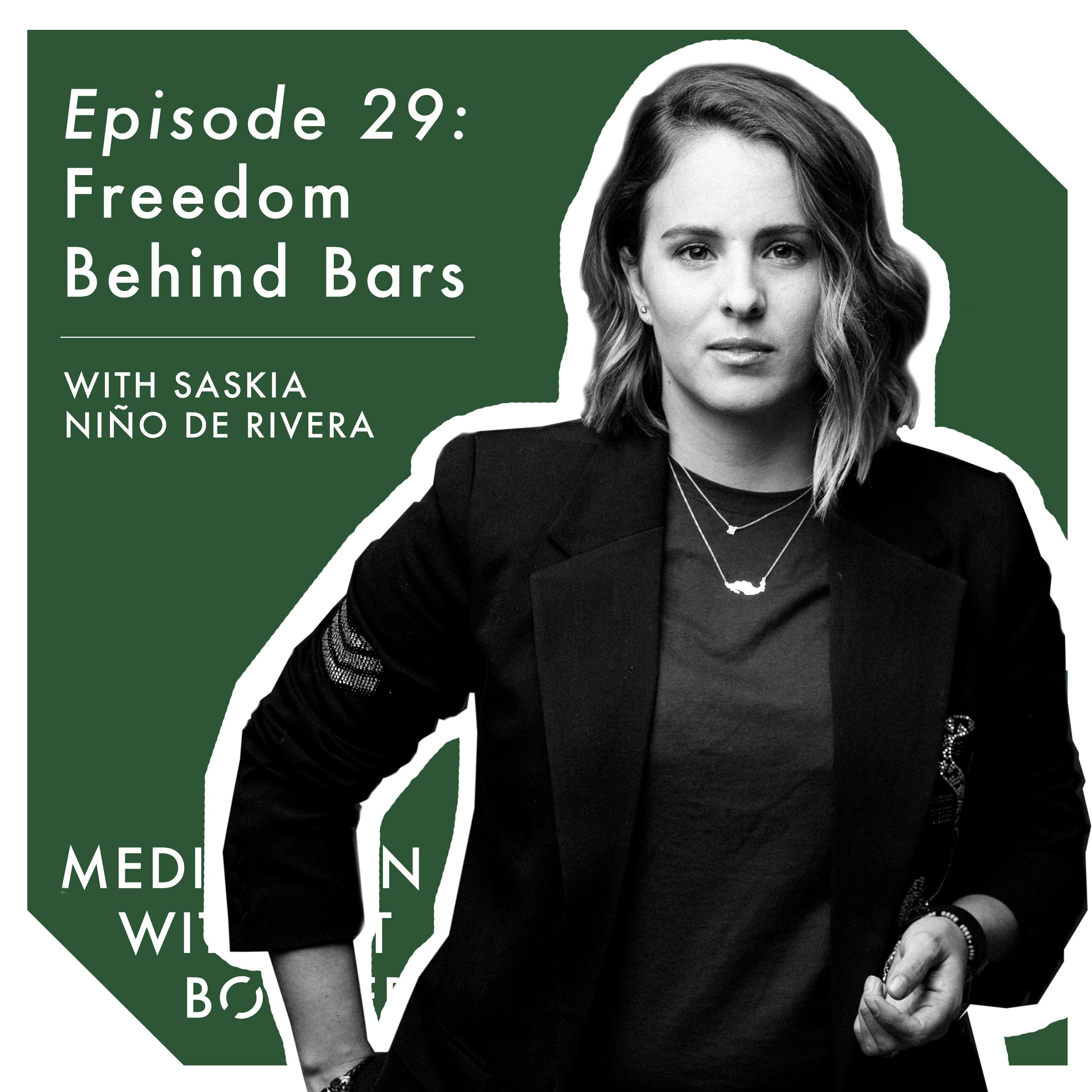 Meditation Without Borders – Being the Change Podcast