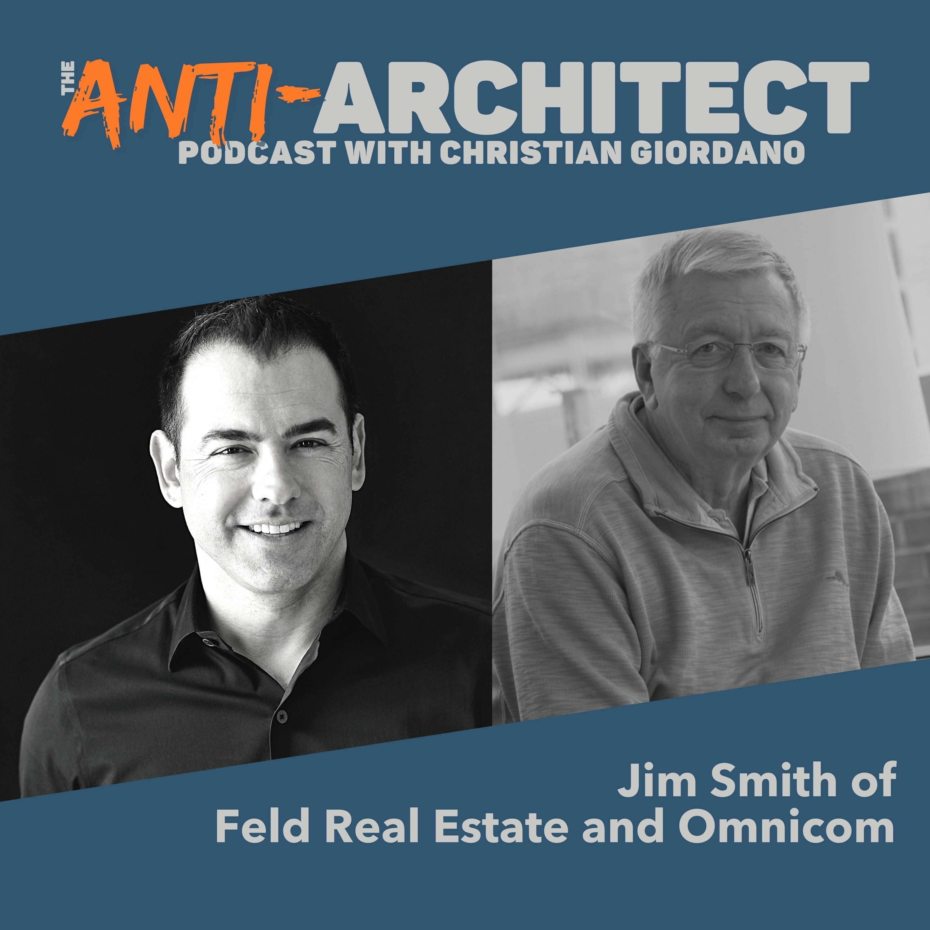 The Anti-Architect