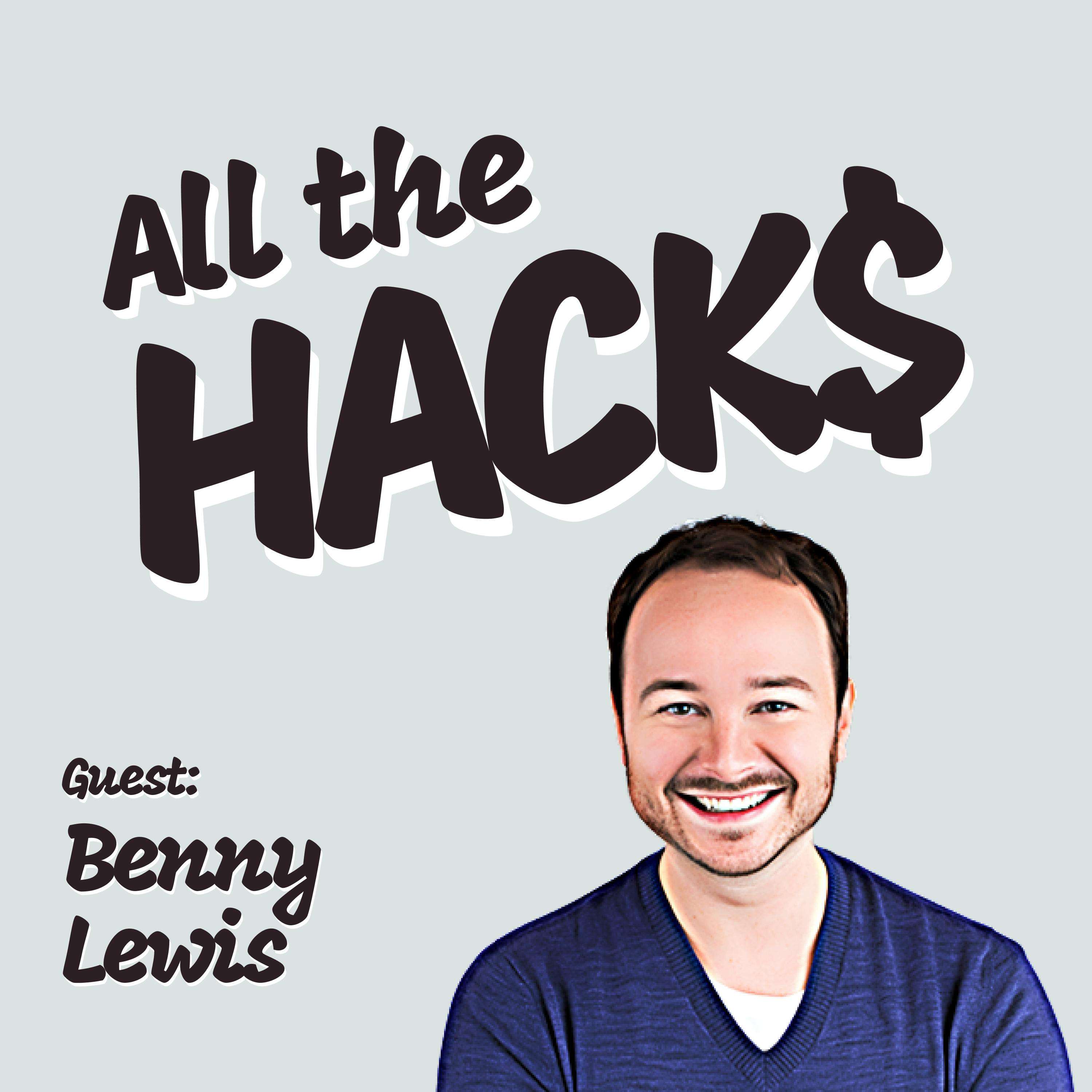 All the Hacks with Chris Hutchins2