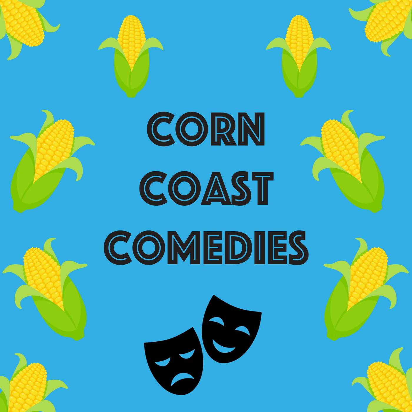 Corn Coast Comedies